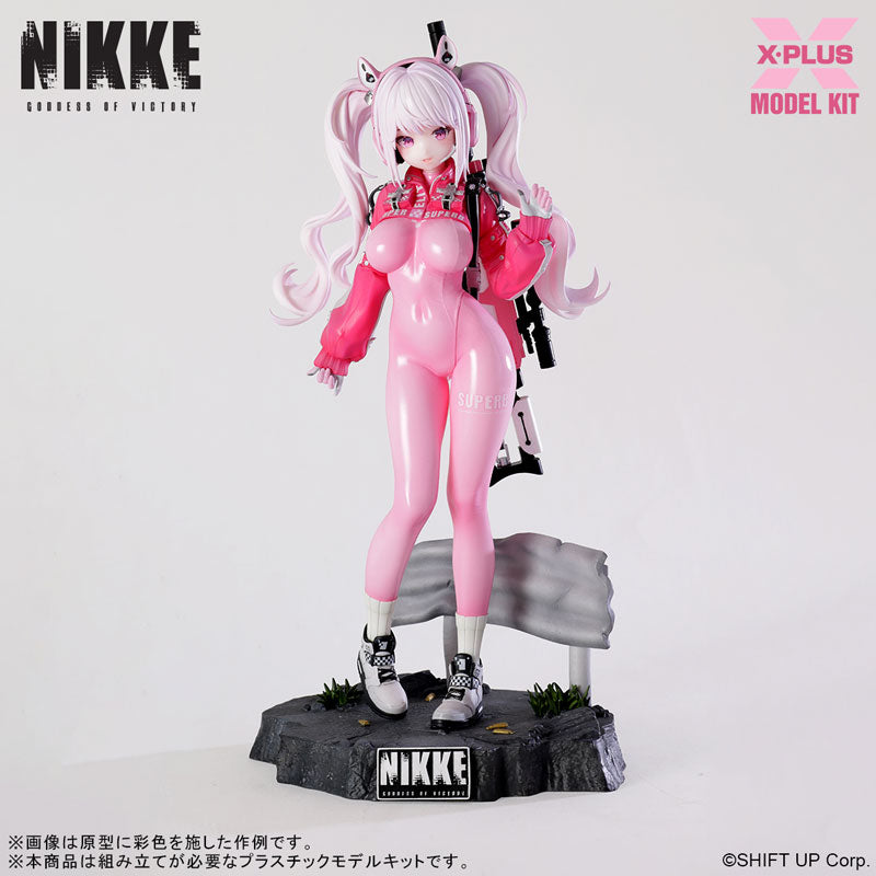 X-Plus - Goddess of Victory: NIKKE Alice Plastic Model Kit