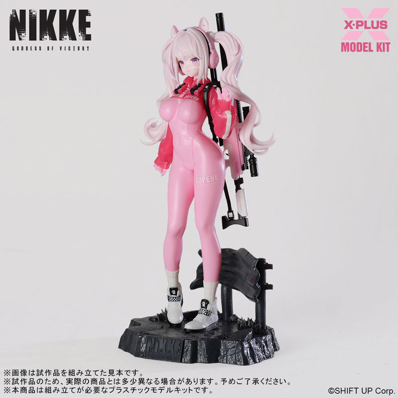 X-Plus - Goddess of Victory: NIKKE Alice Plastic Model Kit