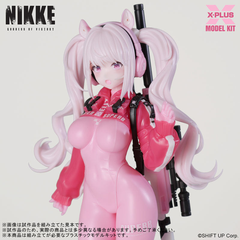 X-Plus - Goddess of Victory: NIKKE Alice Plastic Model Kit