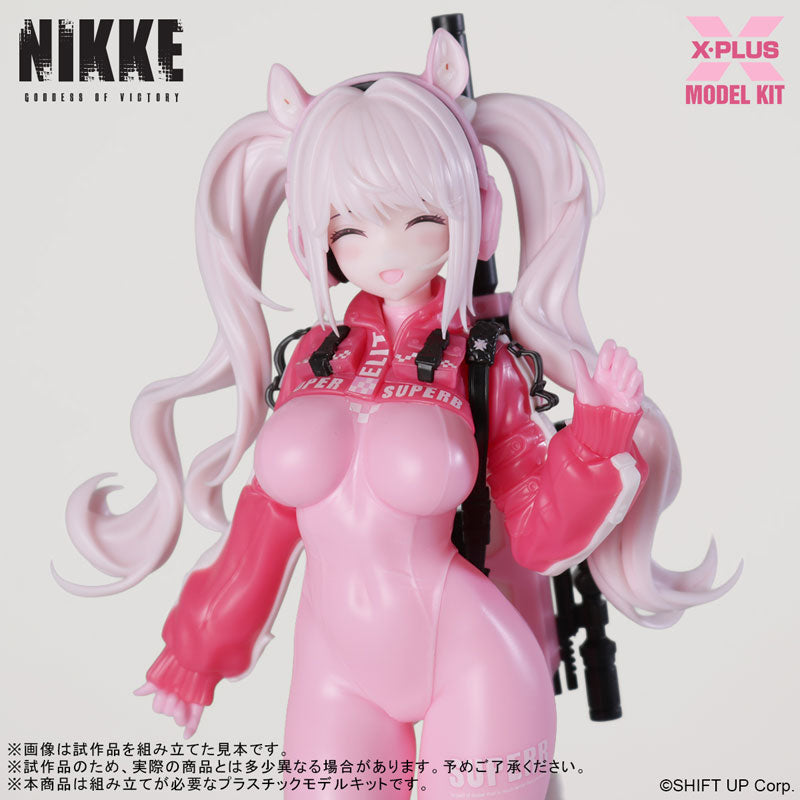 X-Plus - Goddess of Victory: NIKKE Alice Plastic Model Kit