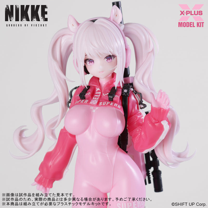 X-Plus - Goddess of Victory: NIKKE Alice Plastic Model Kit