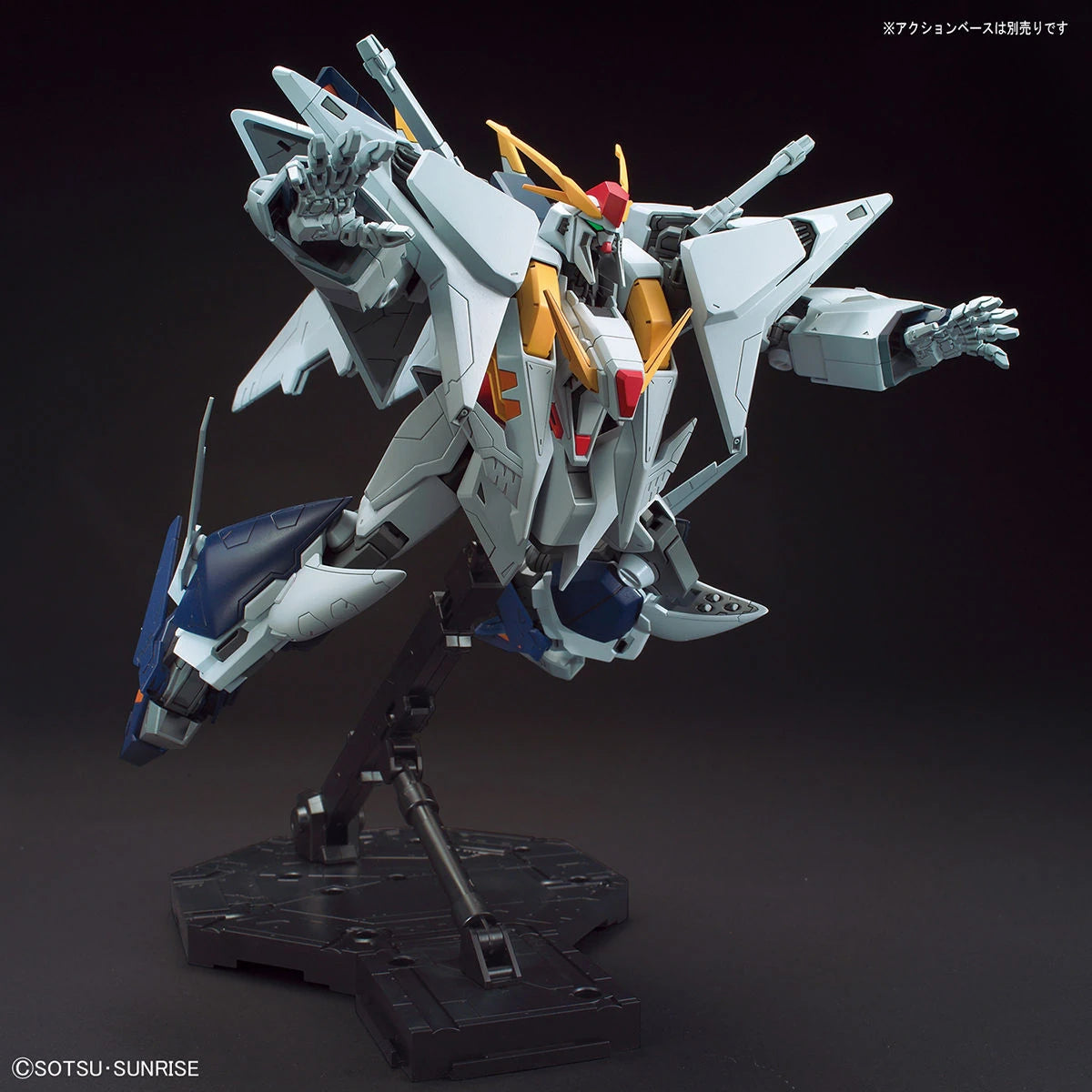 Gundam - HGUC 1/144 Xi Gundam
