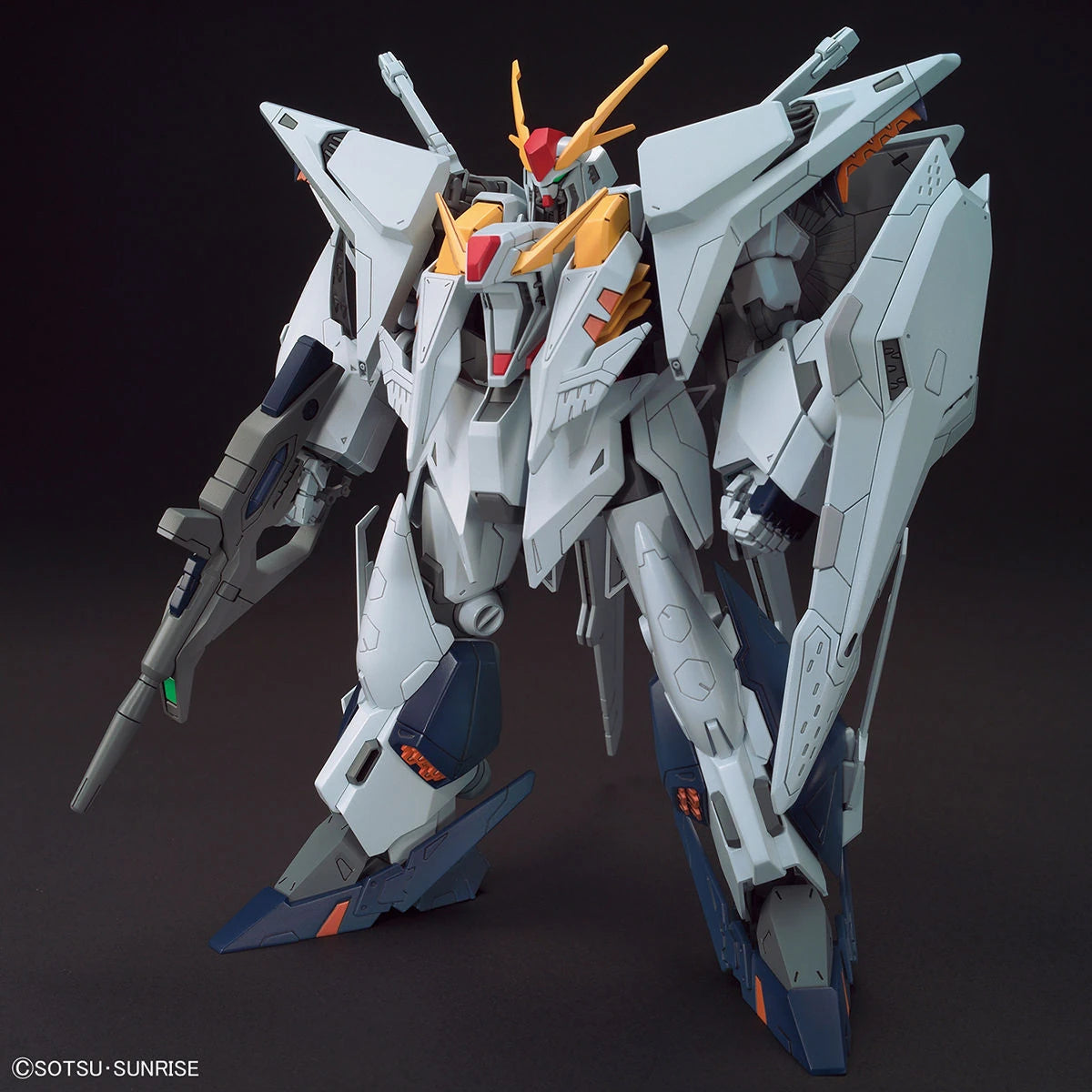 Gundam - HGUC 1/144 Xi Gundam