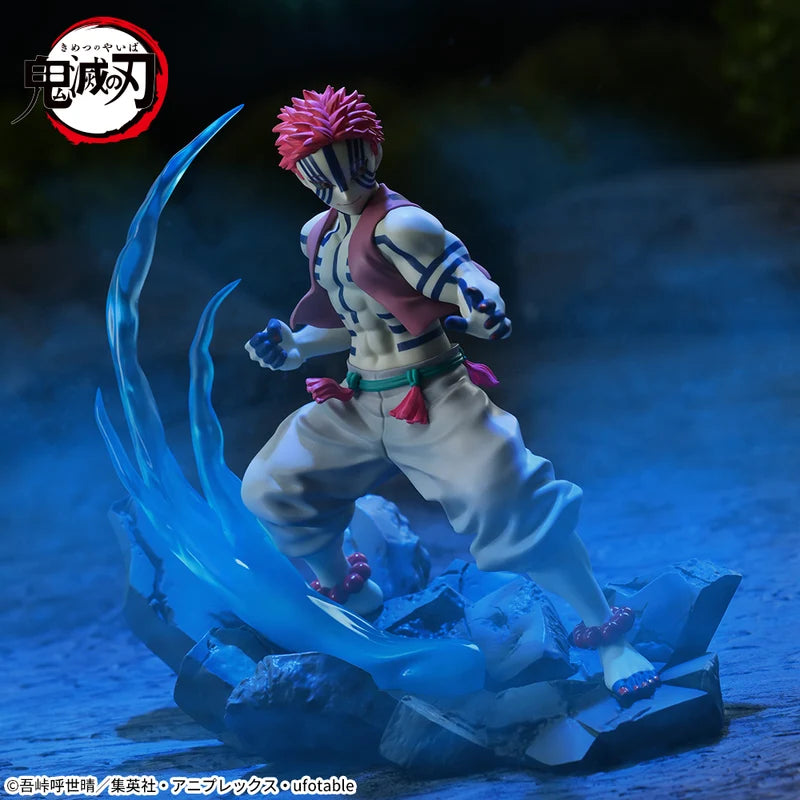 Demon Slayer - Akaza Xross Link Figure [SEGA]
