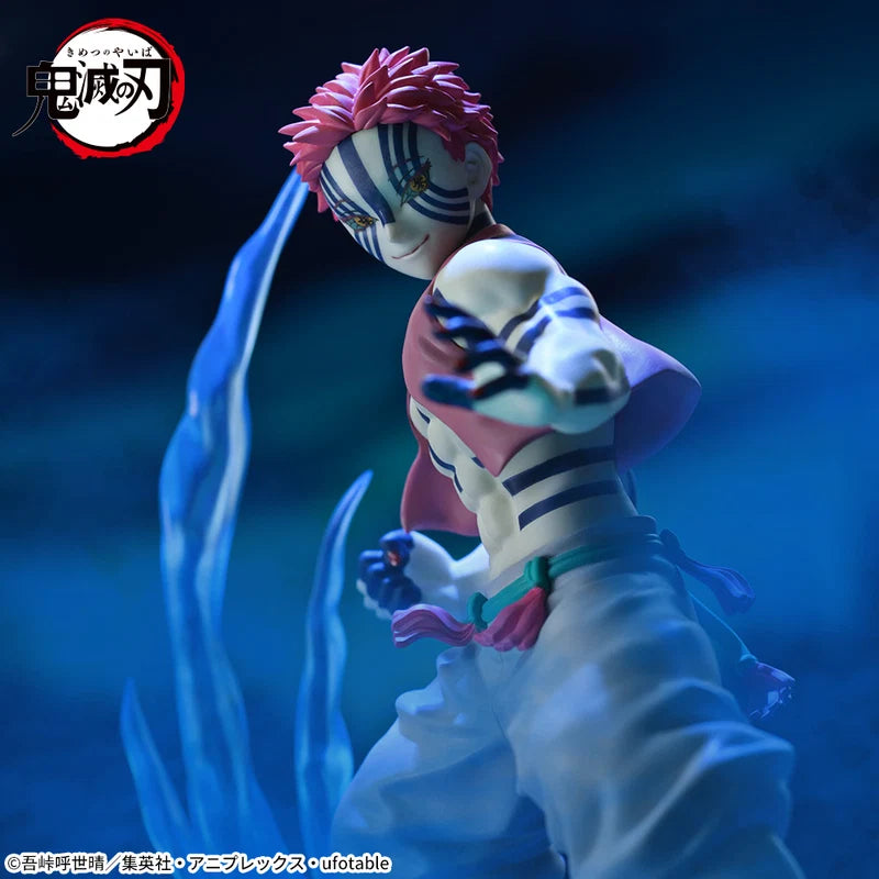 Demon Slayer - Akaza Xross Link Figure [SEGA]