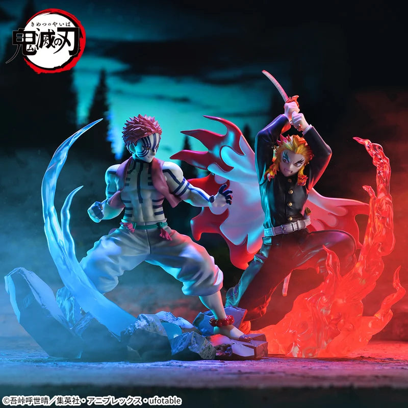 Demon Slayer - Akaza Xross Link Figure [SEGA]