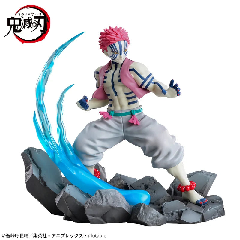 Demon Slayer - Akaza Xross Link Figure [SEGA]