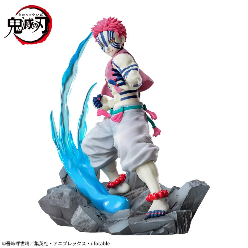 Demon Slayer - Akaza Xross Link Figure [SEGA]