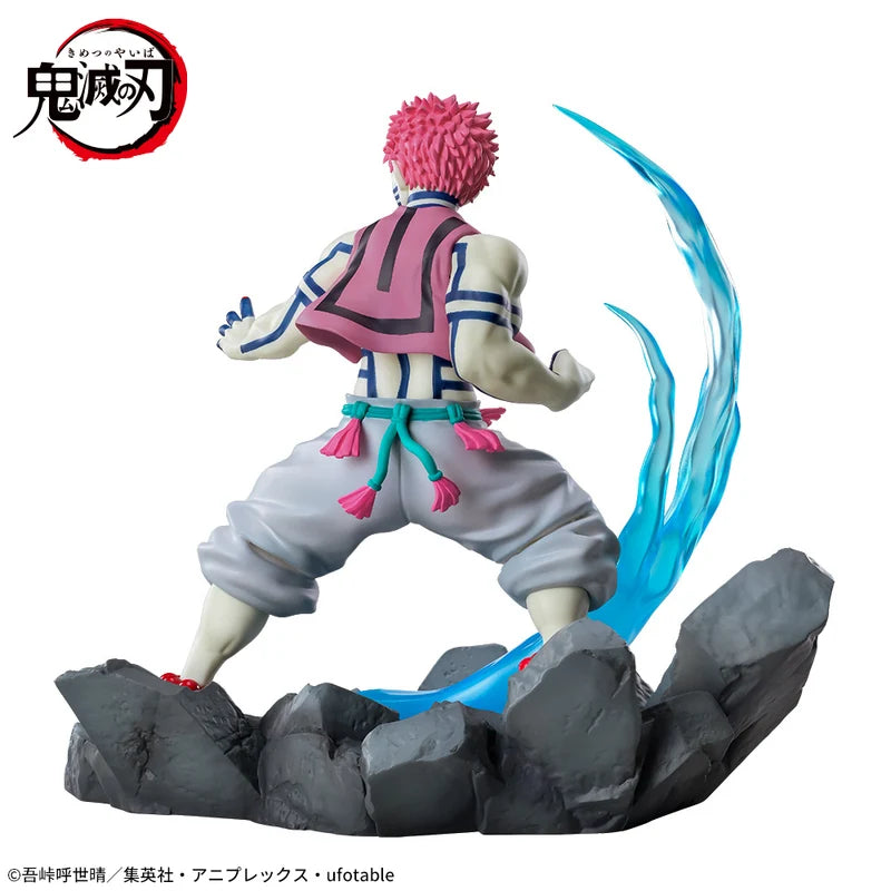 Demon Slayer - Akaza Xross Link Figure [SEGA]