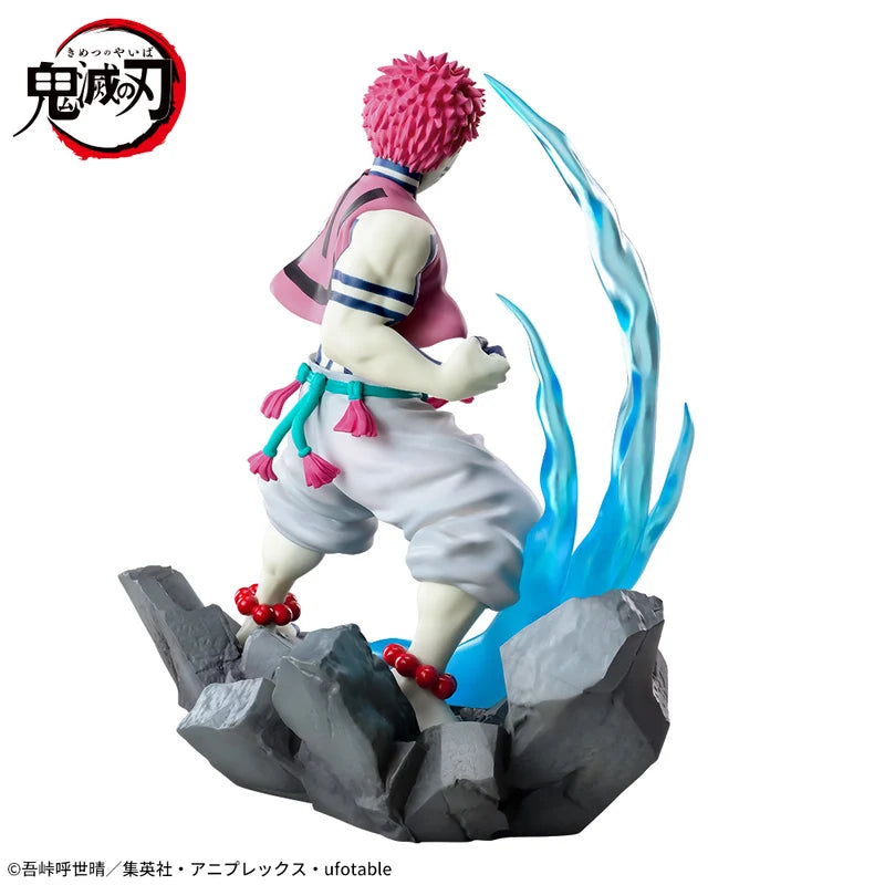Demon Slayer - Akaza Xross Link Figure [SEGA]