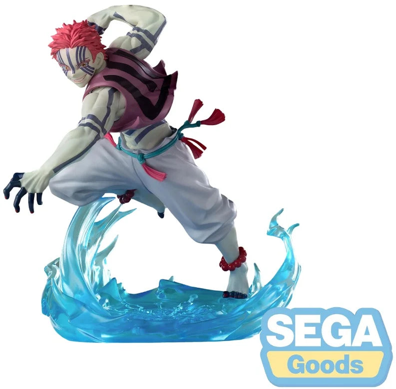 Demon Slayer - Akaza Xross Link Figure [Infinity Castle Arc] [SEGA]