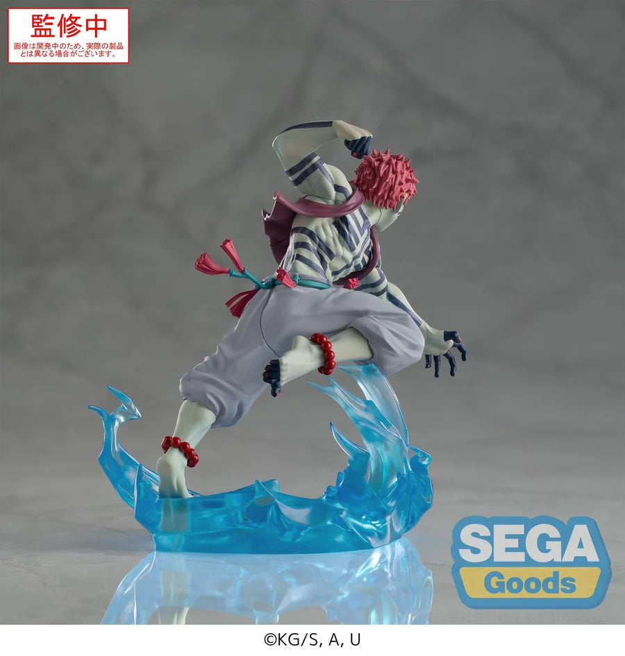 Demon Slayer - Akaza Xross Link Figure [Infinity Castle Arc] [SEGA]