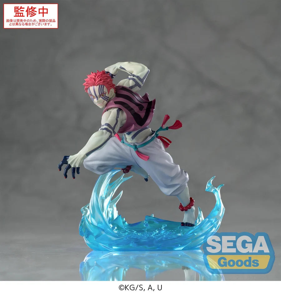 Demon Slayer - Akaza Xross Link Figure [Infinity Castle Arc] [SEGA]