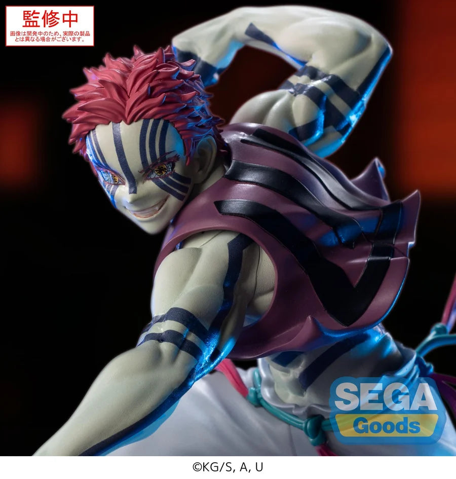 Demon Slayer - Akaza Xross Link Figure [Infinity Castle Arc] [SEGA]