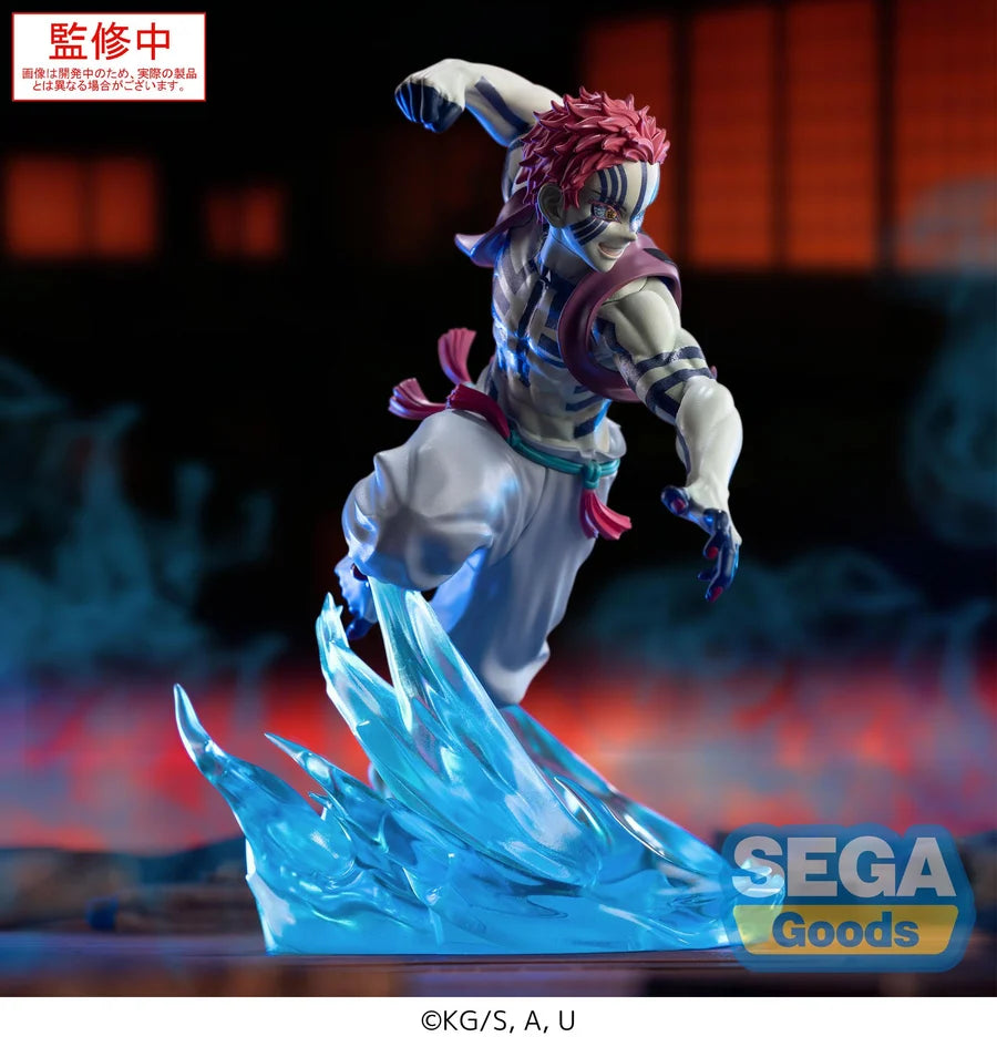 Demon Slayer - Akaza Xross Link Figure [Infinity Castle Arc] [SEGA]