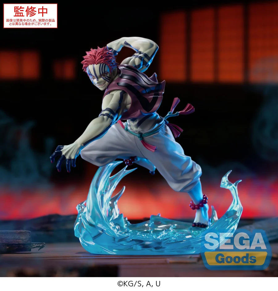 Demon Slayer - Akaza Xross Link Figure [Infinity Castle Arc] [SEGA]