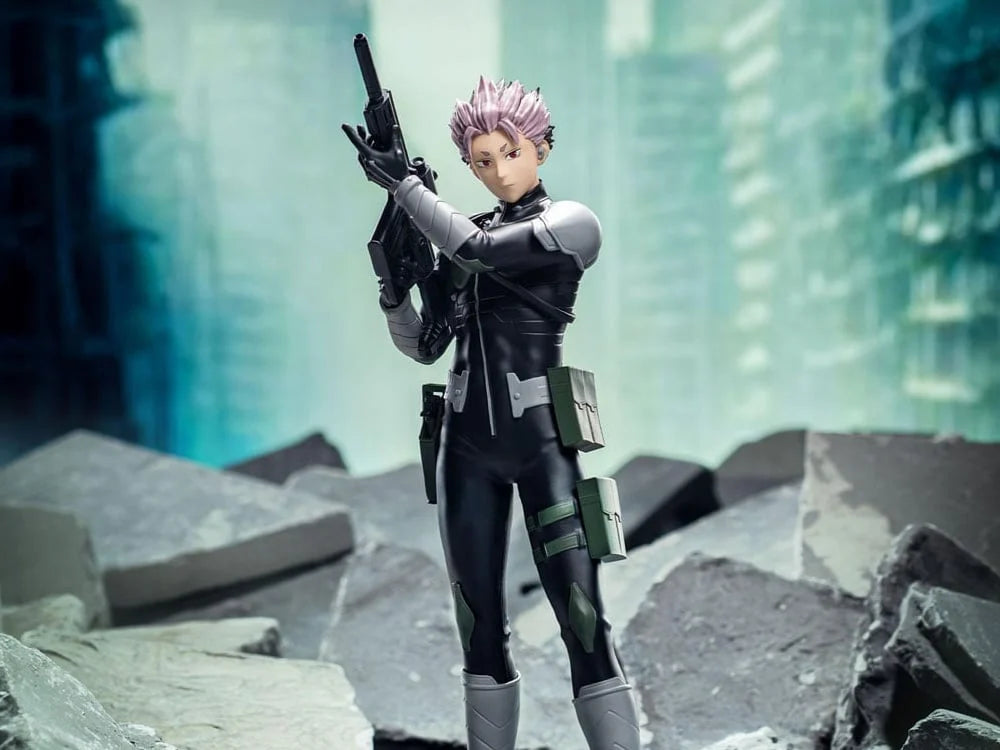 Kaiju No. 8 - Gen Narumi XStellar Figure [SEGA]
