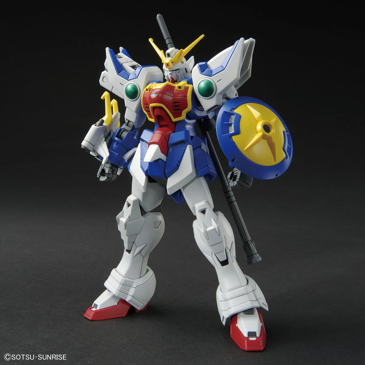 Gundam - HGAC 1/144 XXXG-01S Shenlong Gundam