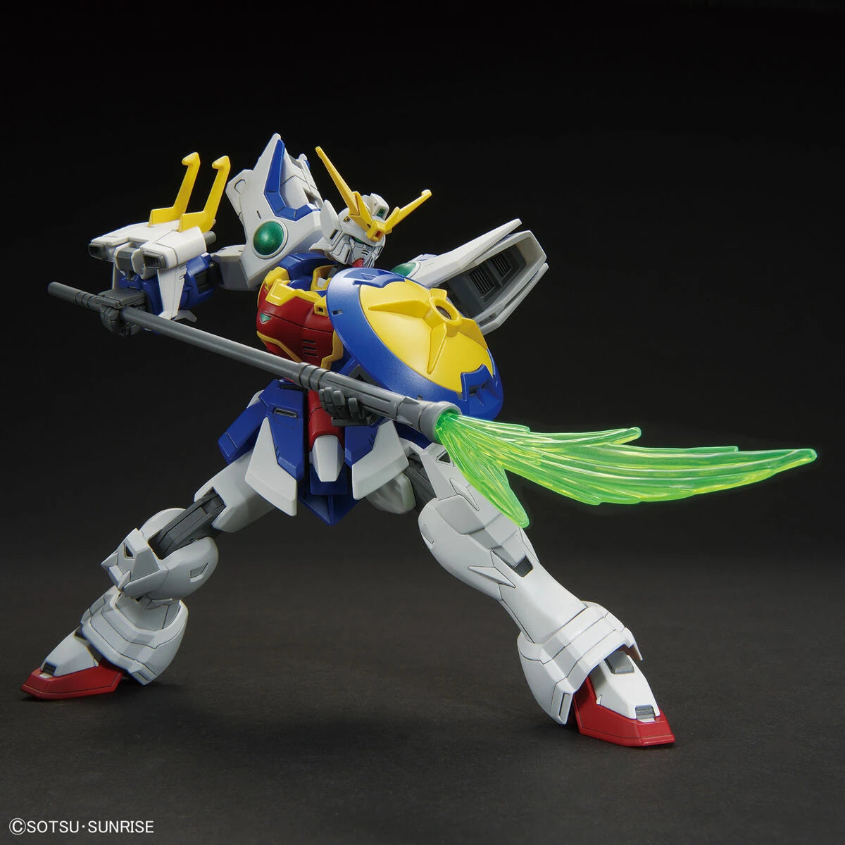Gundam - HGAC 1/144 XXXG-01S Shenlong Gundam