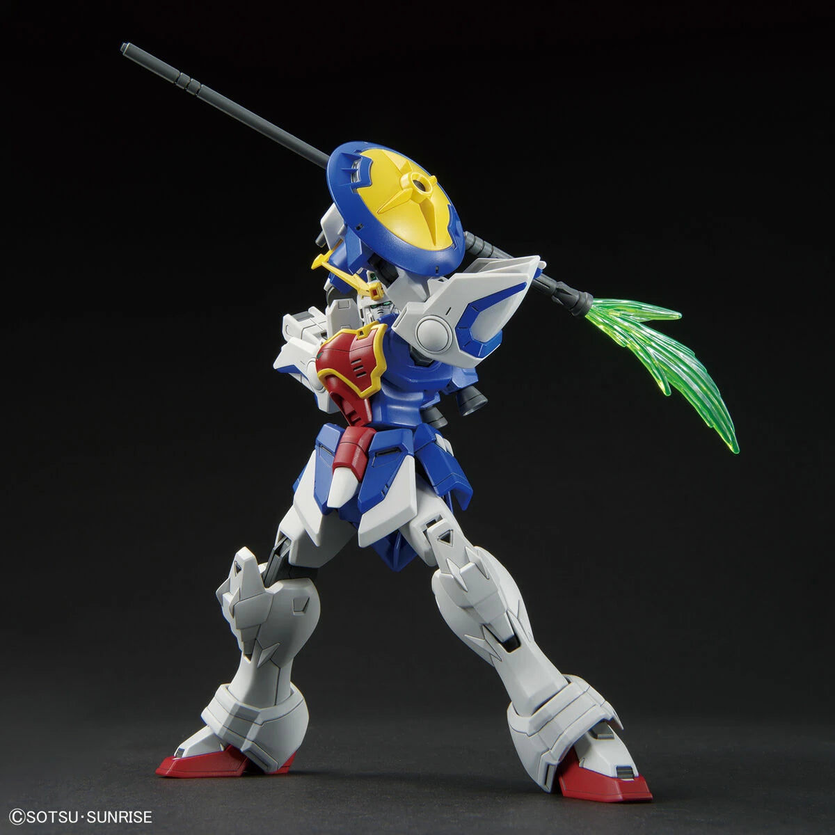 Gundam - HGAC 1/144 XXXG-01S Shenlong Gundam