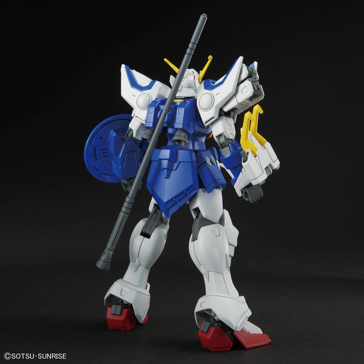 Gundam - HGAC 1/144 XXXG-01S Shenlong Gundam