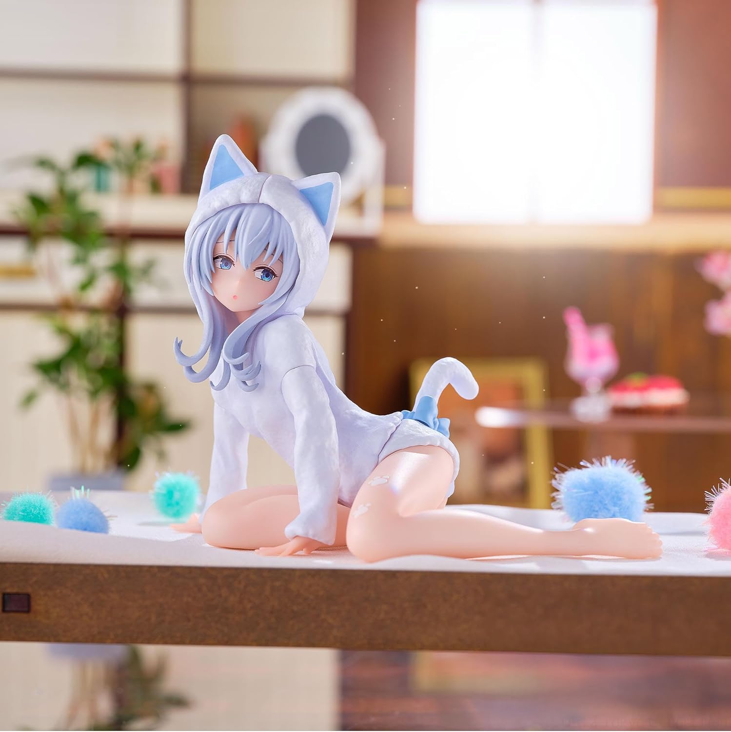 Goddess of Victory: NIKKE - N102 Yumemirize Figure | Sega