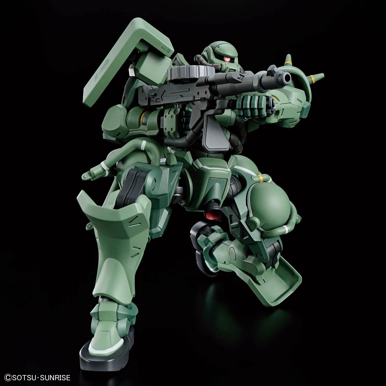 Gundam - HG 1/144 Zaku (GQ)