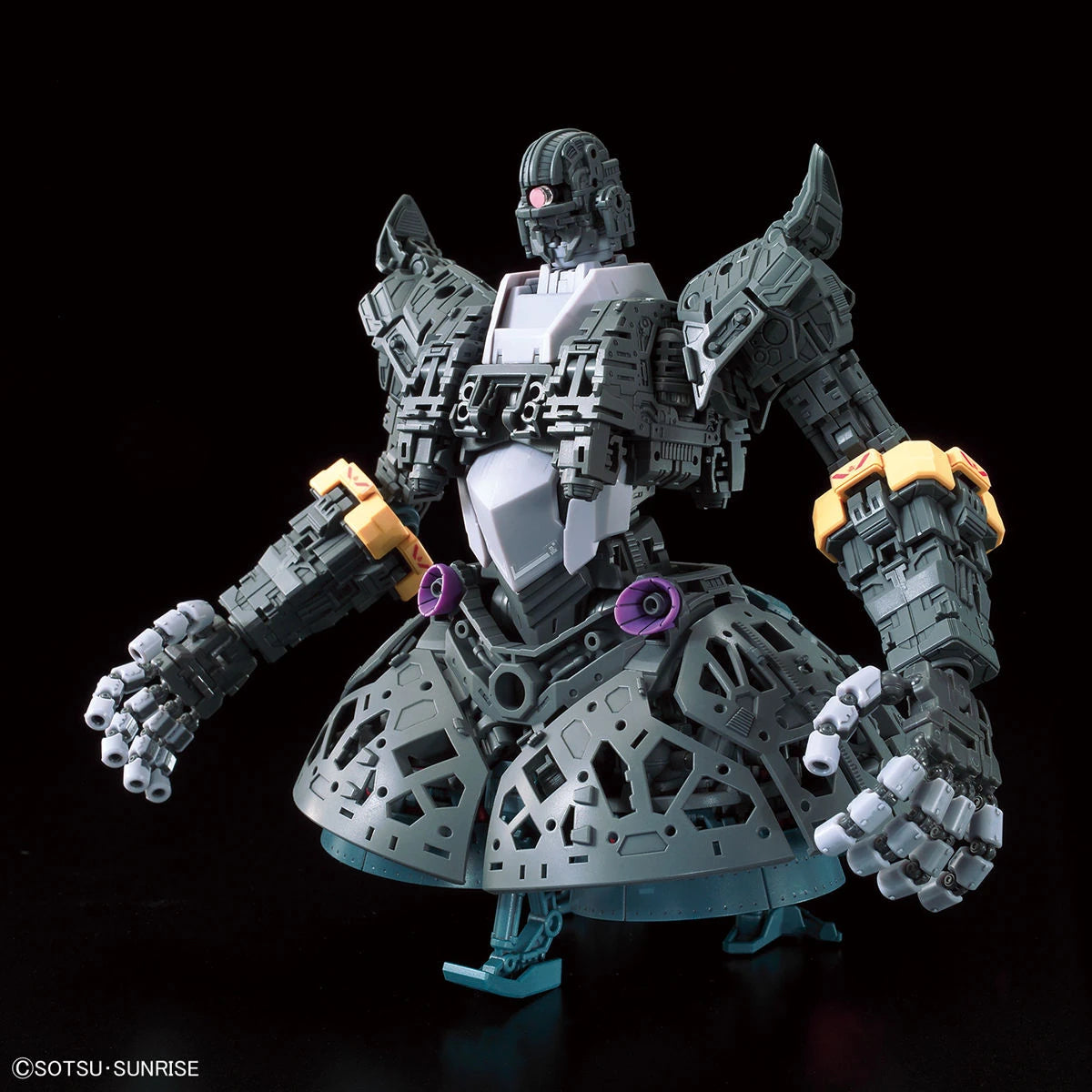 Gundam - RG 1/144 MSN-02 Zeong