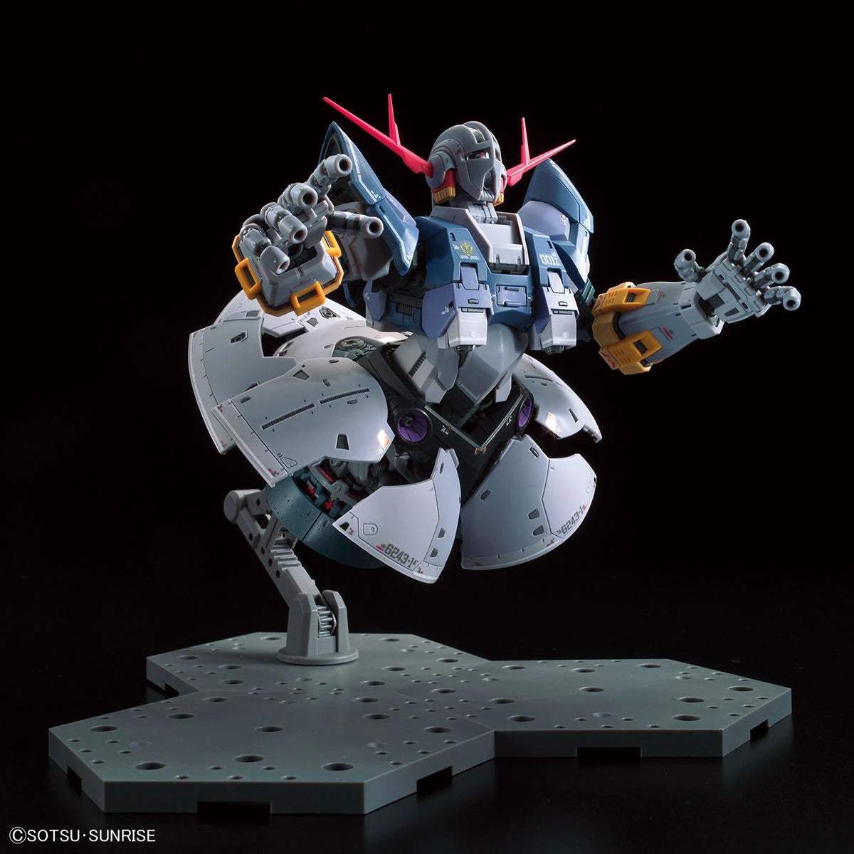 Gundam - RG 1/144 MSN-02 Zeong