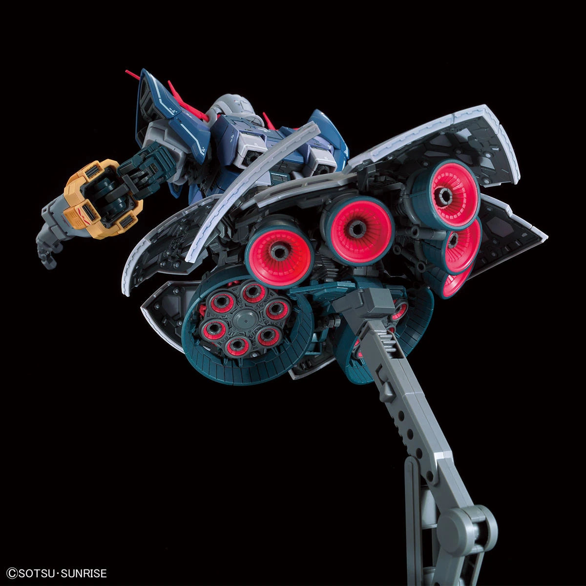 Gundam - RG 1/144 MSN-02 Zeong