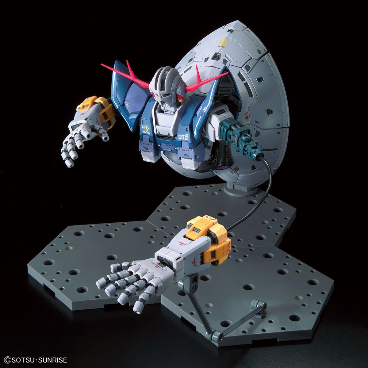 Gundam - RG 1/144 MSN-02 Zeong