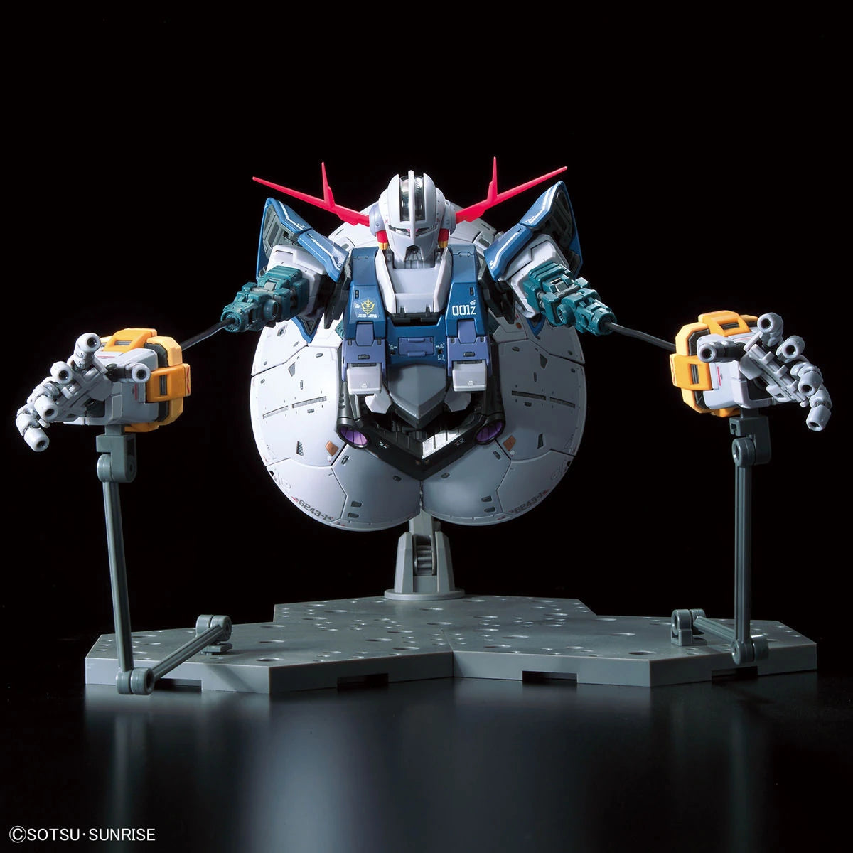 Gundam - RG 1/144 MSN-02 Zeong