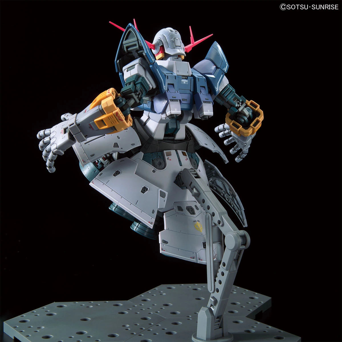 Gundam - RG 1/144 MSN-02 Zeong
