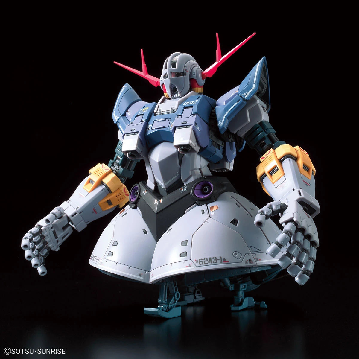 Gundam - RG 1/144 MSN-02 Zeong